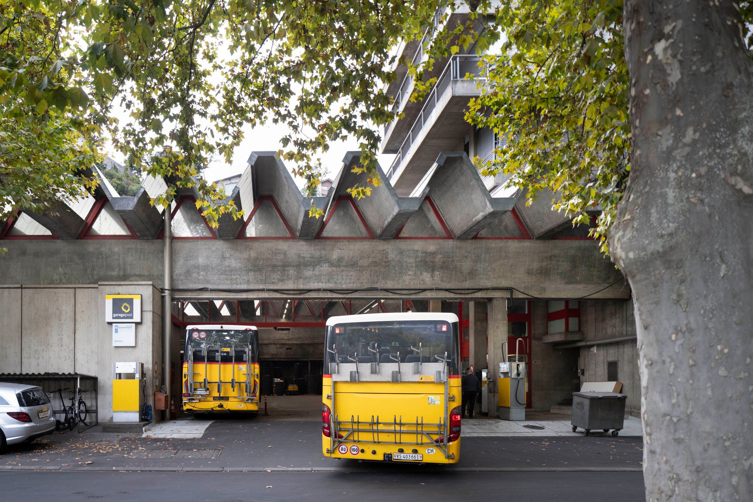 PostAuto Depot